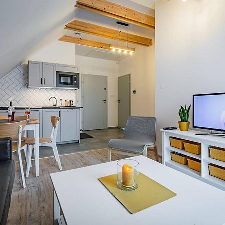 Apartamenty Ustronne Lisciasta Exterior foto