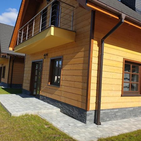 Apartamenty Ustronne Lisciasta Exterior foto