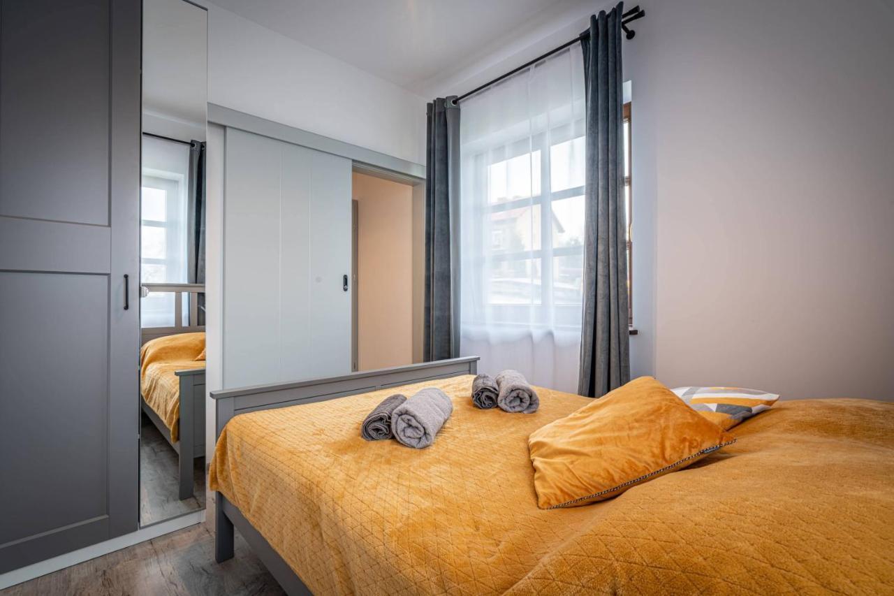 Apartamenty Ustronne Lisciasta Exterior foto