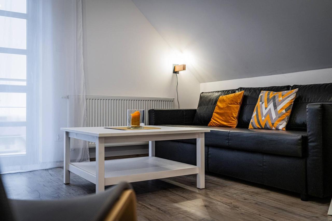 Apartamenty Ustronne Lisciasta Exterior foto