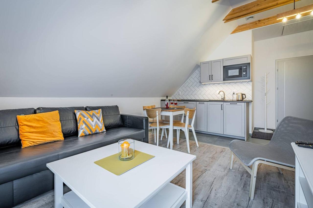 Apartamenty Ustronne Lisciasta Exterior foto