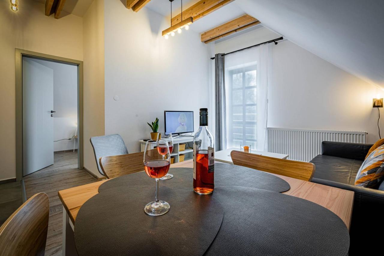 Apartamenty Ustronne Lisciasta Exterior foto