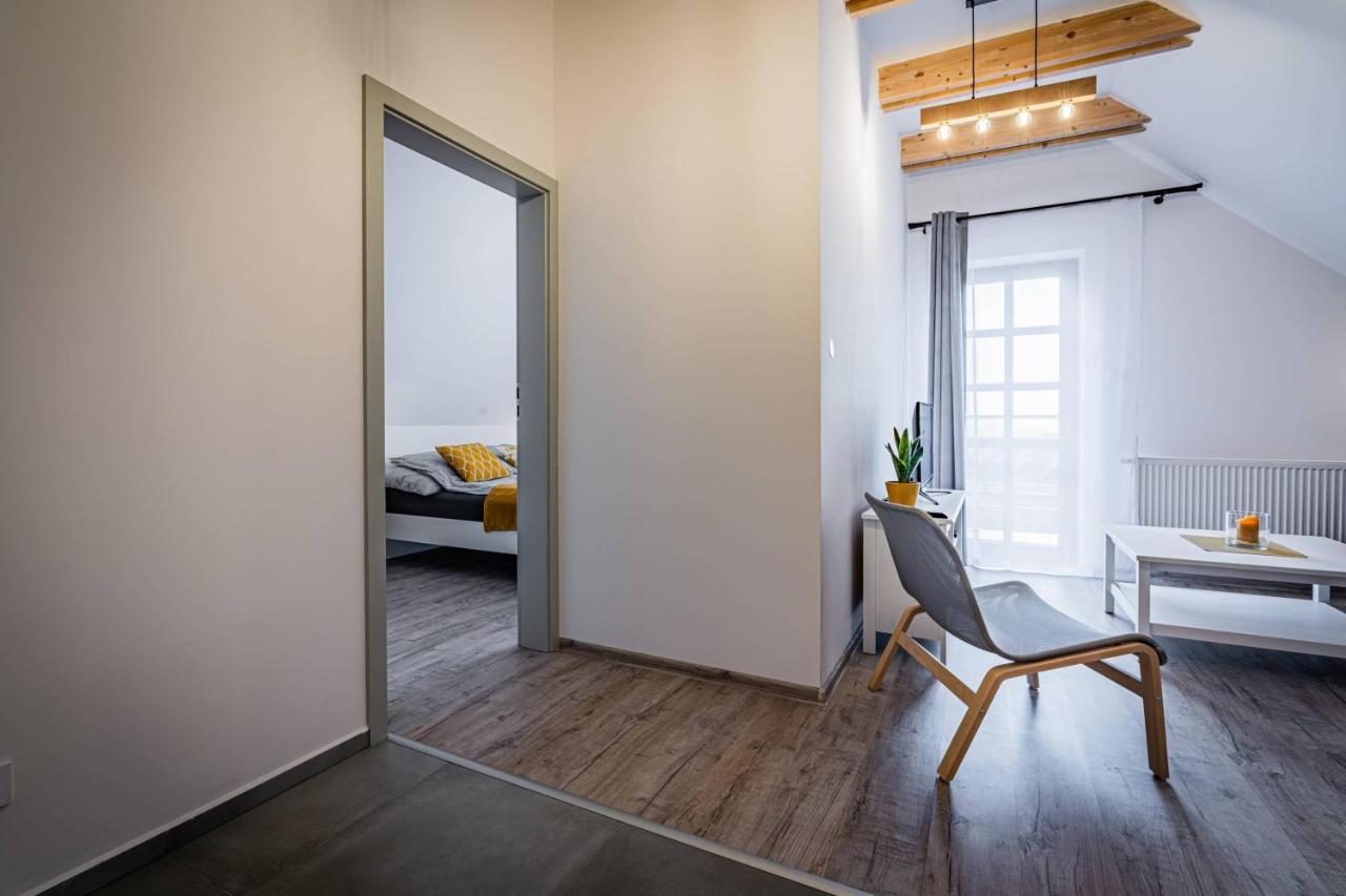 Apartamenty Ustronne Lisciasta Exterior foto