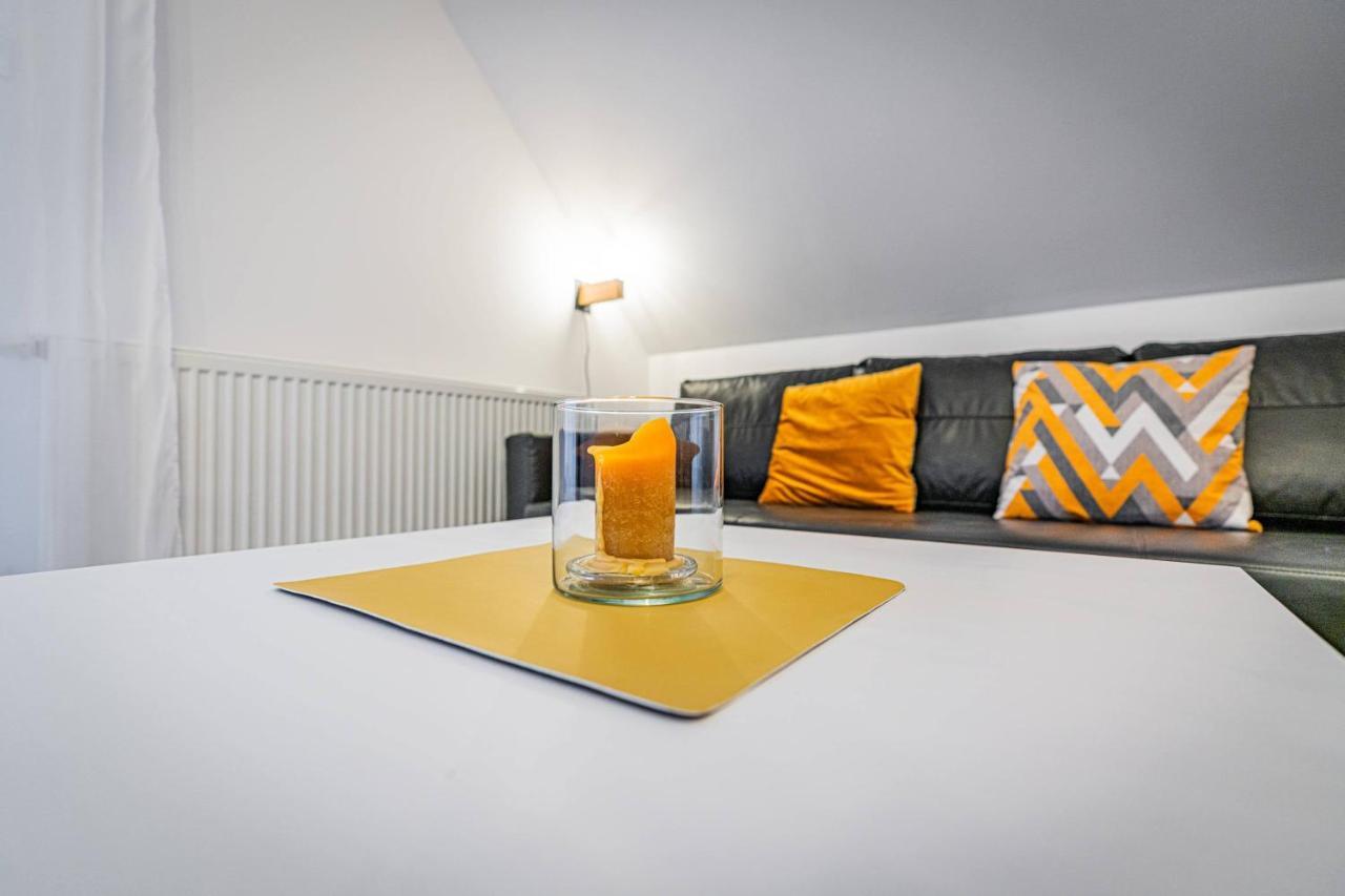 Apartamenty Ustronne Lisciasta Exterior foto
