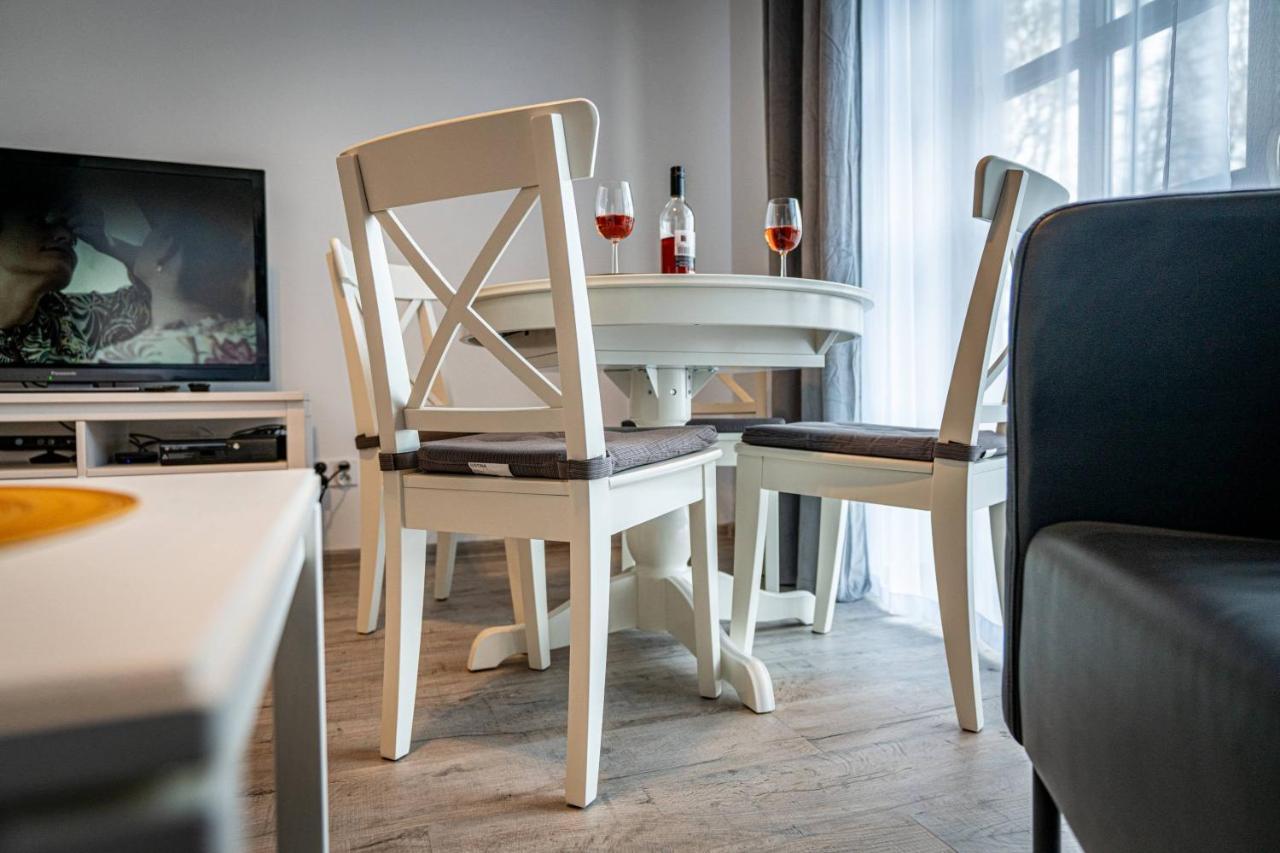 Apartamenty Ustronne Lisciasta Exterior foto