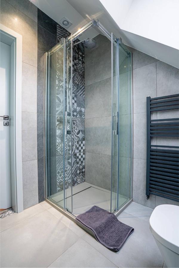 Apartamenty Ustronne Lisciasta Exterior foto