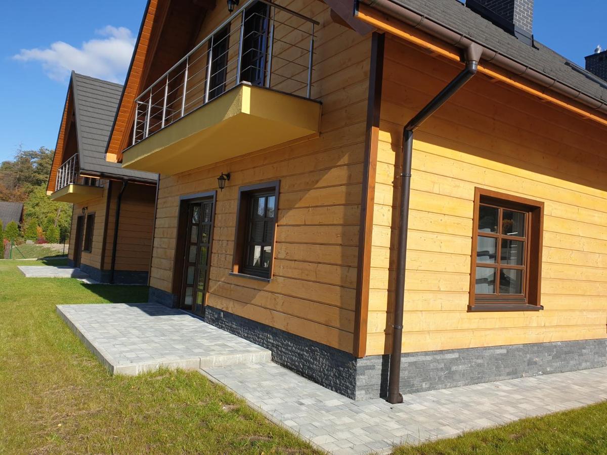 Apartamenty Ustronne Lisciasta Exterior foto